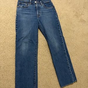 Levi jeans